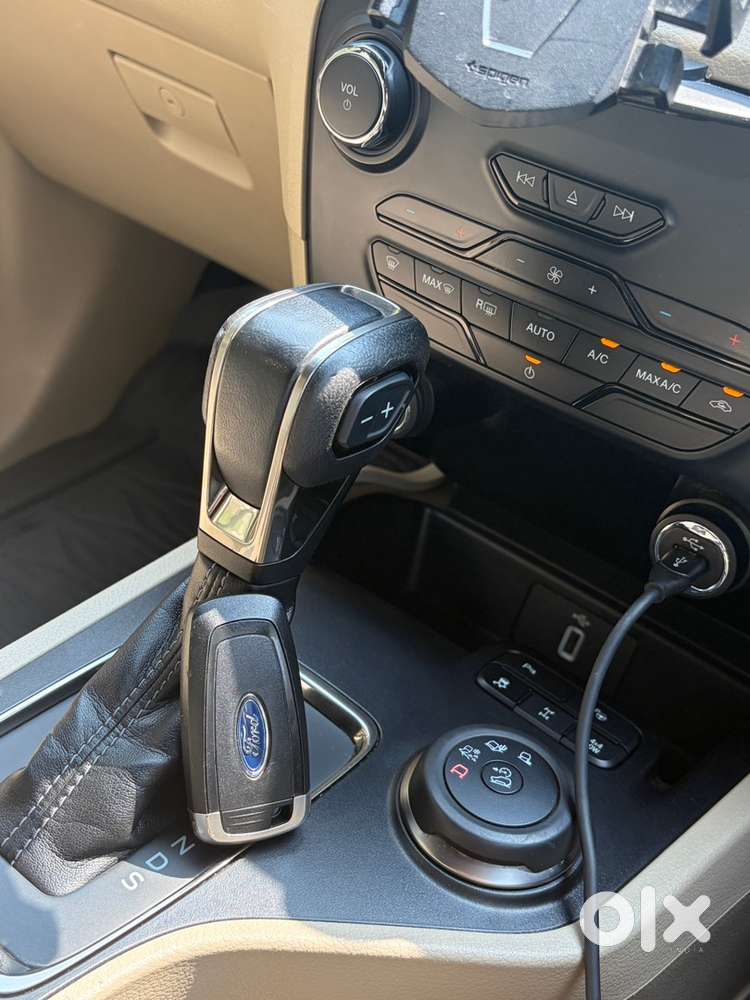 Ford Endeavour Diesel 2020 Model