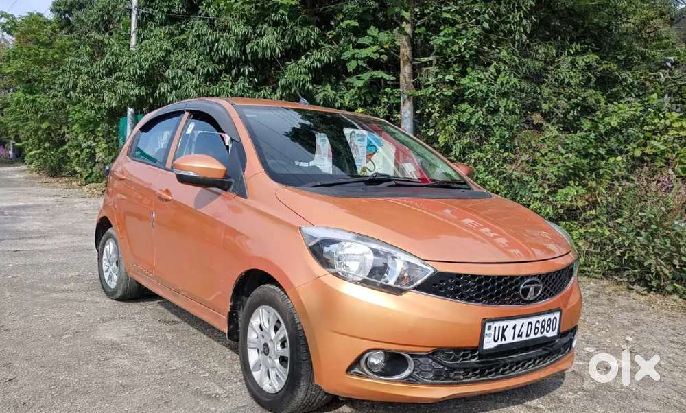 Tata Tiago 1.05 Revotorq 2018