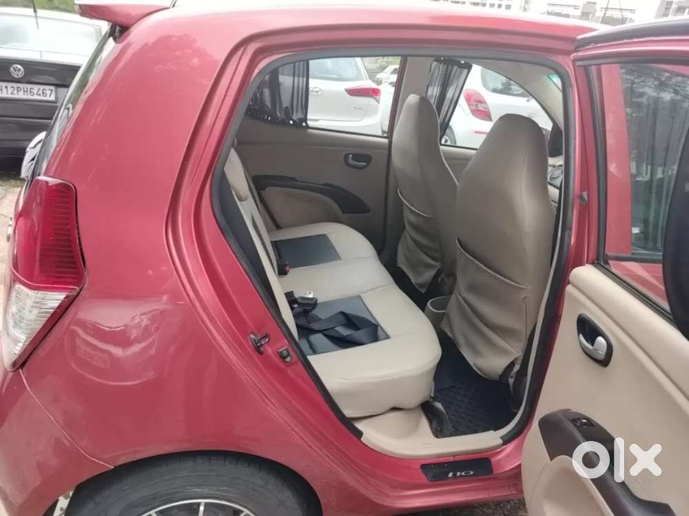Hyundai I10 Magna(o) With Sun Roof, 2008, Petrol