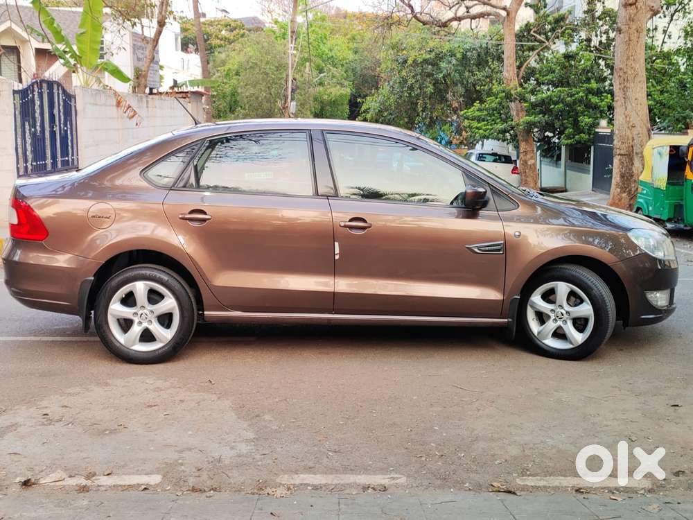 Skoda Rapid 2013-2016 1.5 Tdi Ambition Plus, 2015, Diesel