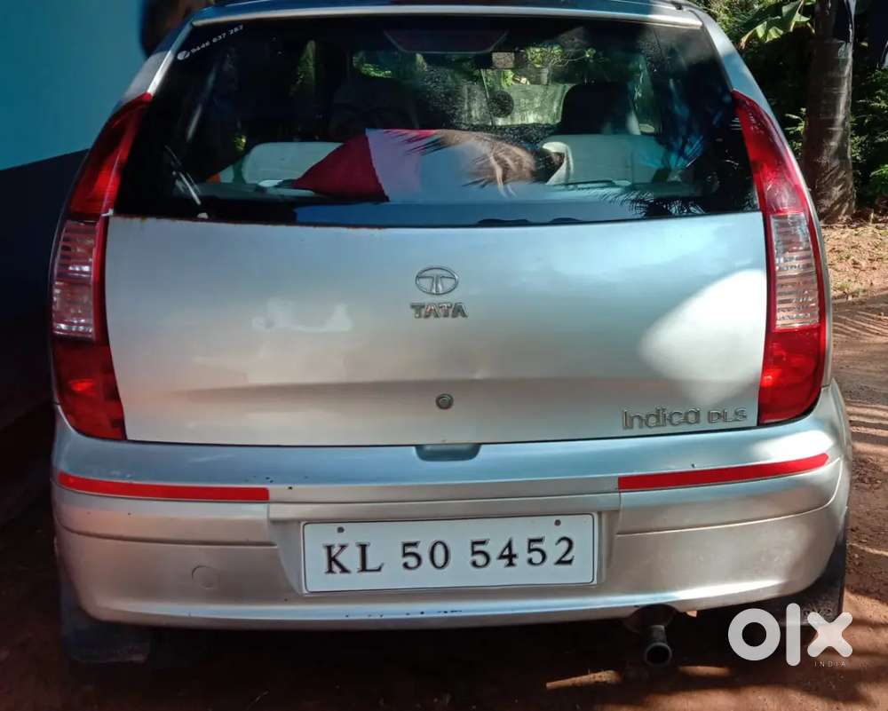 Tata Indica Ev2 Xeta 2008 Diesel 100000 Km Driven
