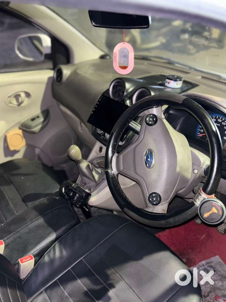 Datsun Go 2015 Cng & Hybrids 71000 Km Driven