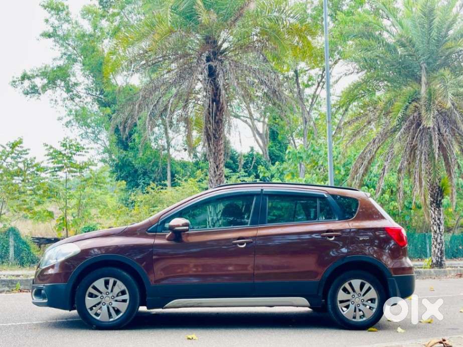 Maruti Suzuki S Cross Zeta Shvs, 2016, Diesel