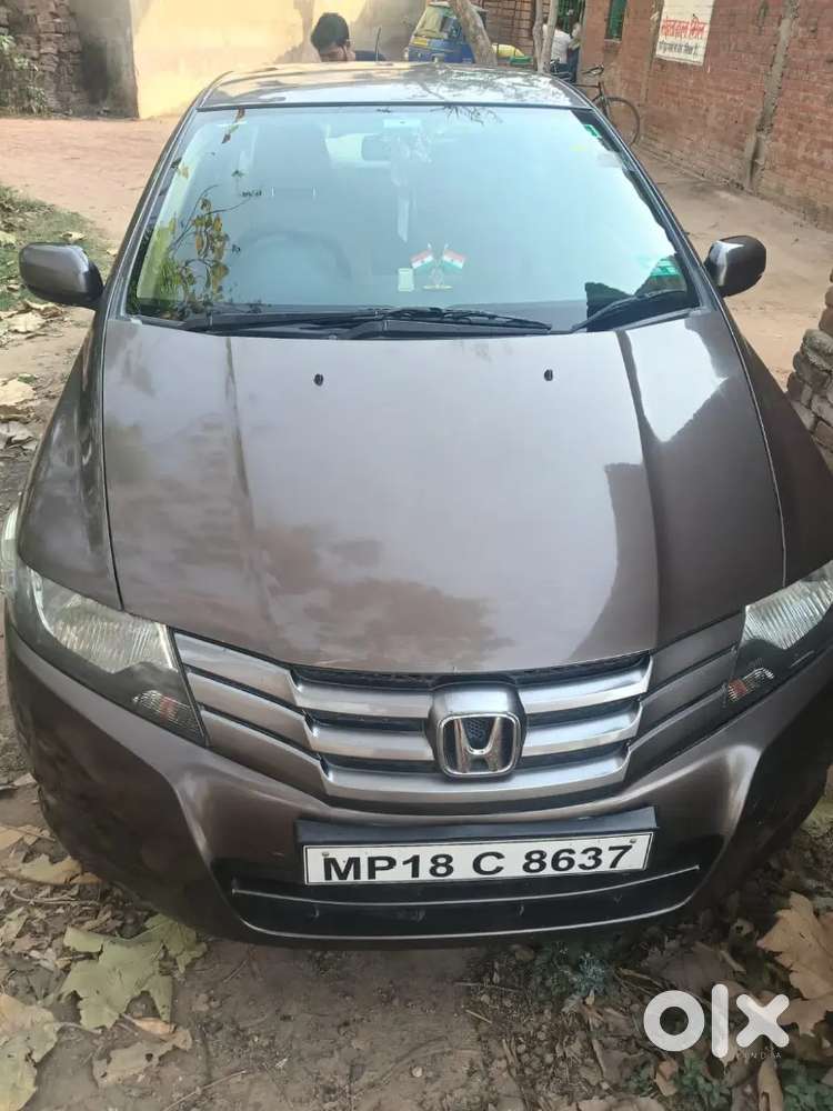 Honda City 2012 Petrol 40000 Km Driven
