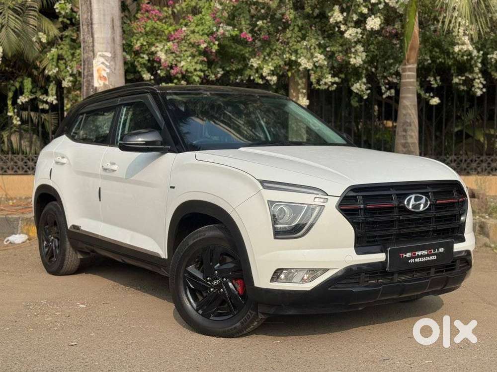 Hyundai Creta 1.4 S Plus Turbo Dct, 2022, Petrol