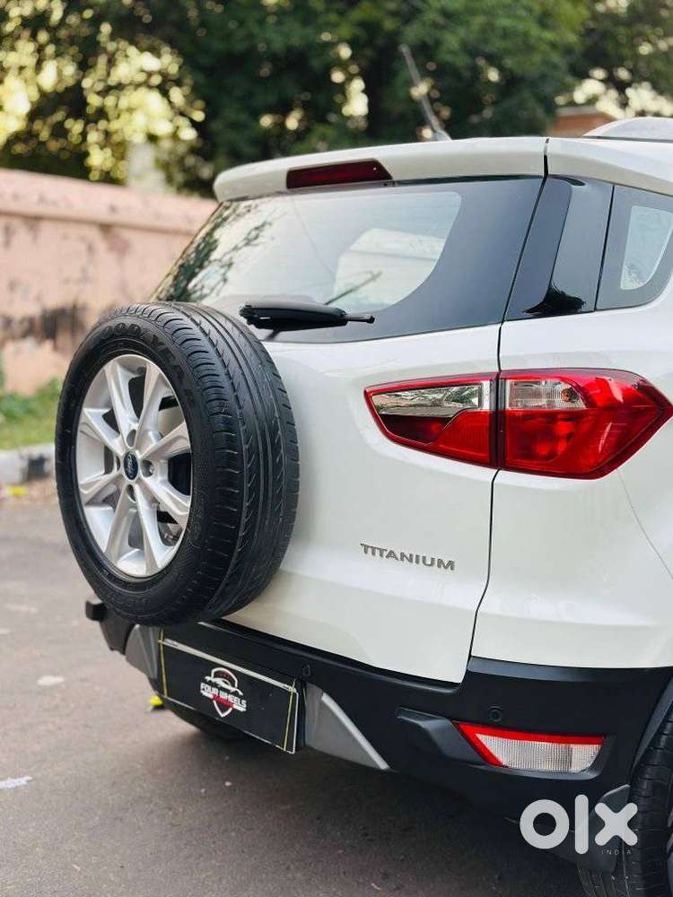 Ford Ecosport 1.5 Petrol Titanium, 2018
