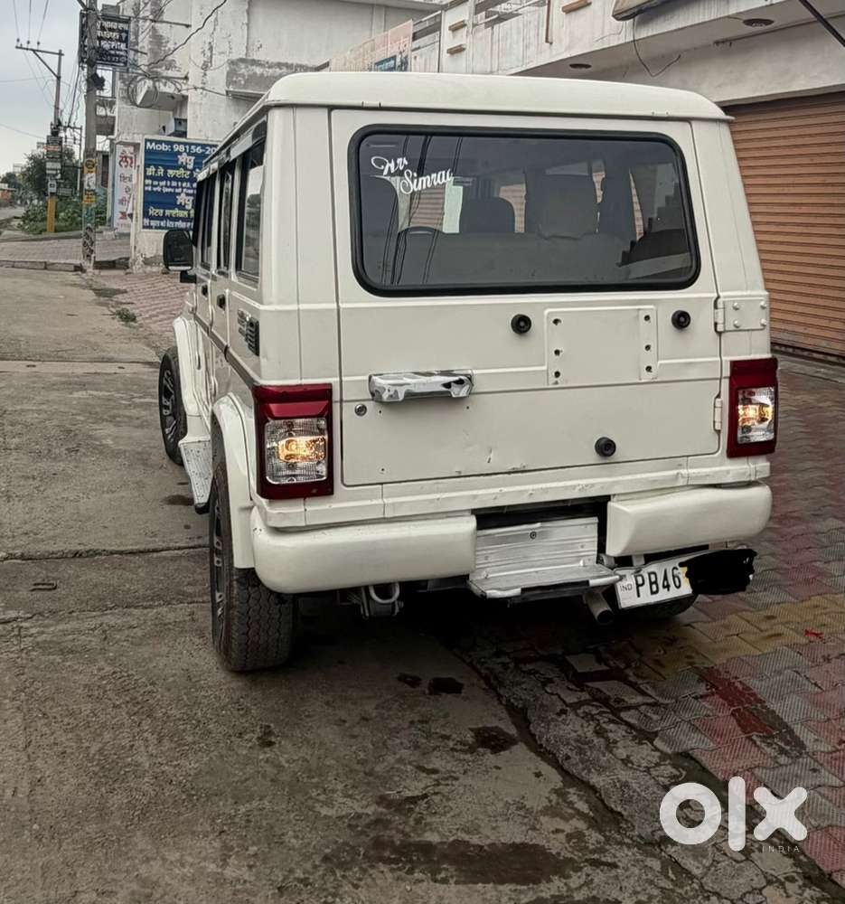 Mahindra Bolero Diesel Model 2009 ..passing 2030 Tak 1st Owner