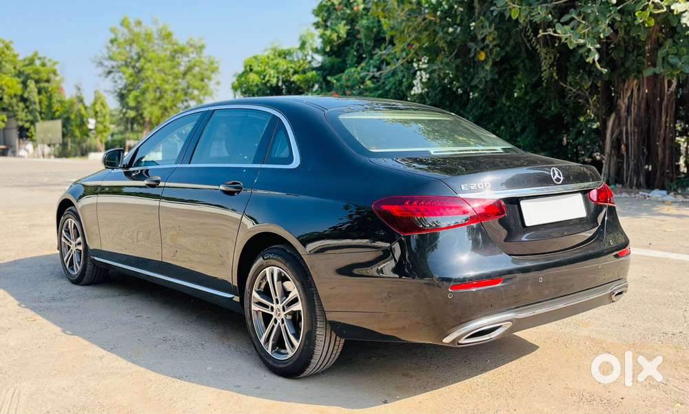 Mercedes-benz E-class E 220 D, 2022, Petrol