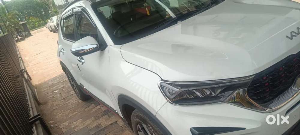 Kia Sonet 2022 Diesel Well Maintained
