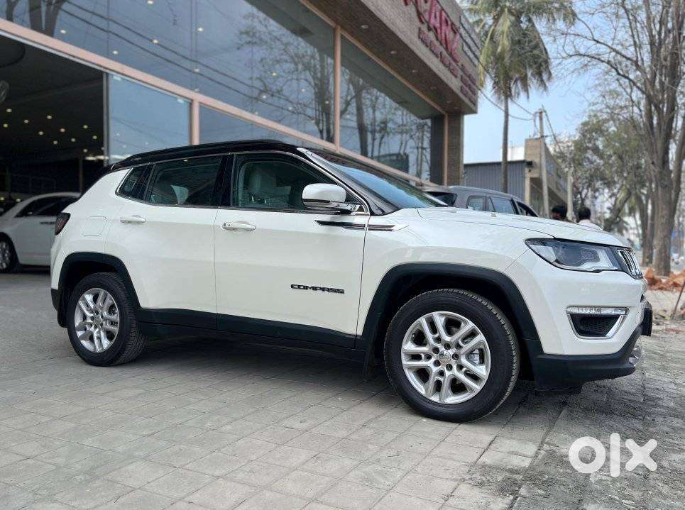 Jeep Compass 2.0 Limited, 2019, Diesel