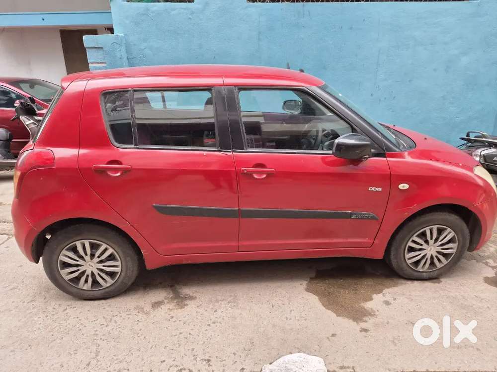 Maruti Suzuki Swift 2008