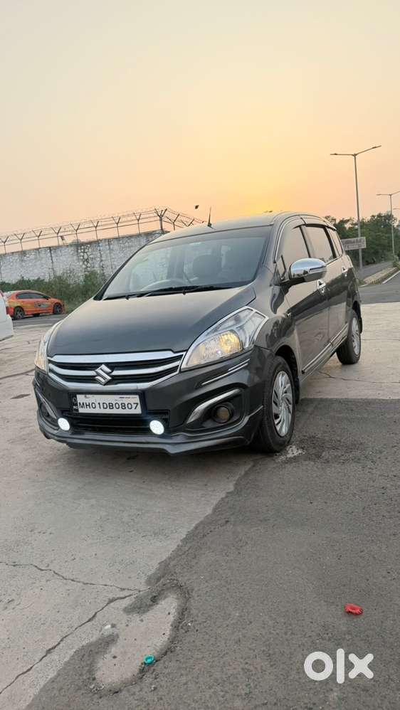 Maruti Suzuki Ertiga 2018