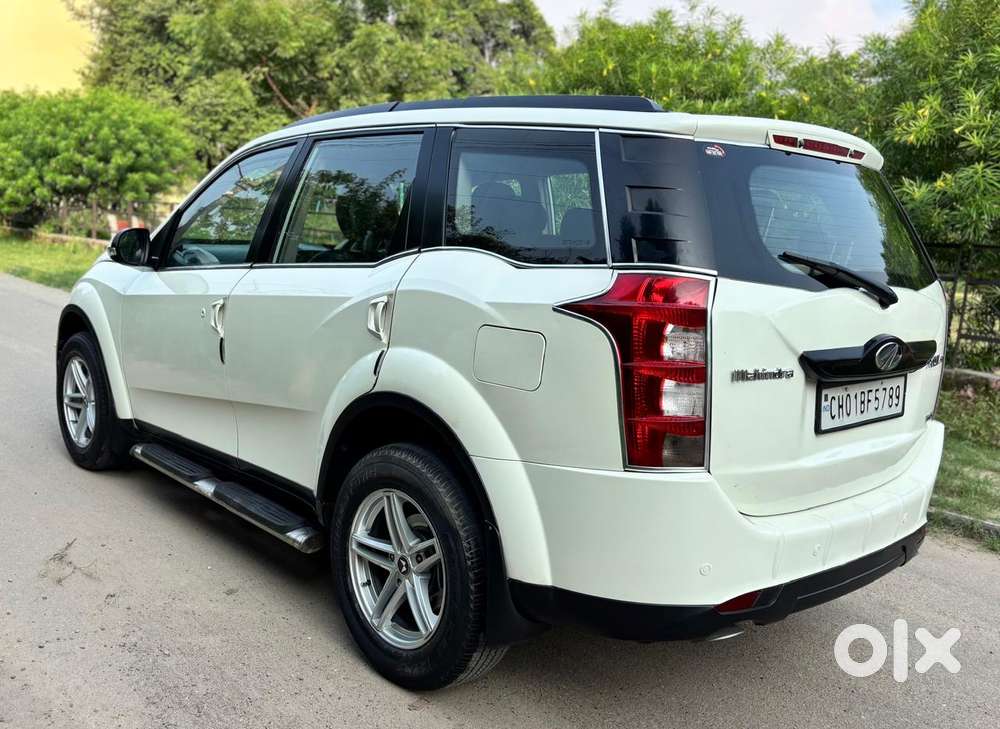Mahindra Xuv500, 2015, Diesel