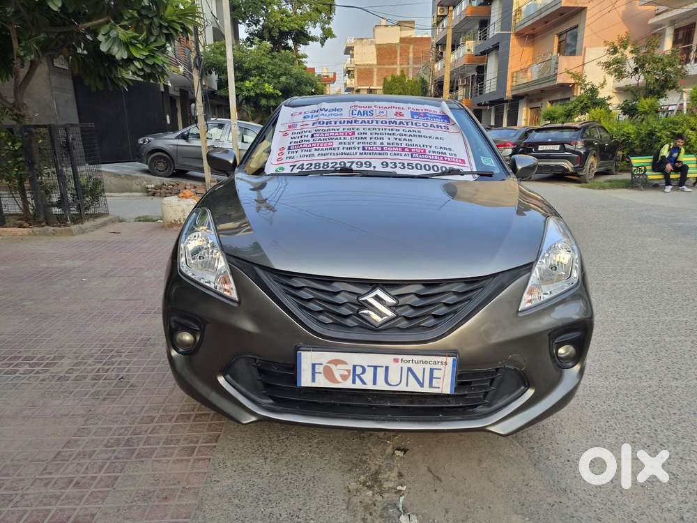 Maruti Suzuki Baleno Sigma, 2021, Petrol
