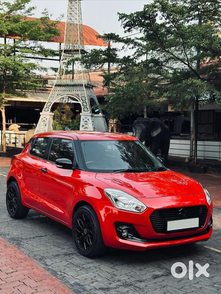 Maruti Suzuki Swift 2018 Well Maintained