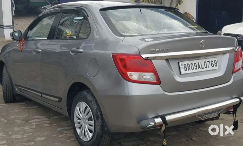 Maruti Suzuki Dzire Vxi 2022 Petrol