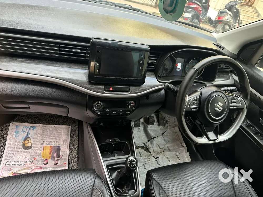 Maruti Suzuki Xl6 2025 Petrol Plus