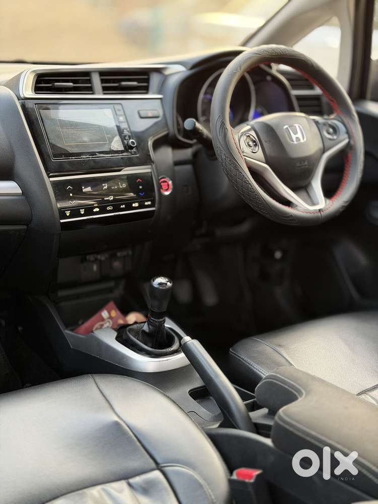 Honda Wr-v 1.5 Vx I-dtec, 2017, Diesel