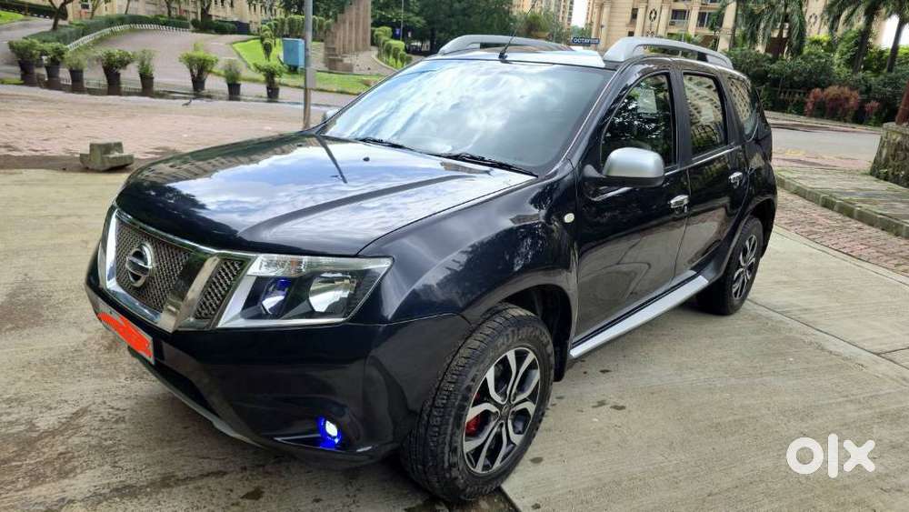 Nissan Terrano Xv D Thp 110 Ps, 2015, Diesel