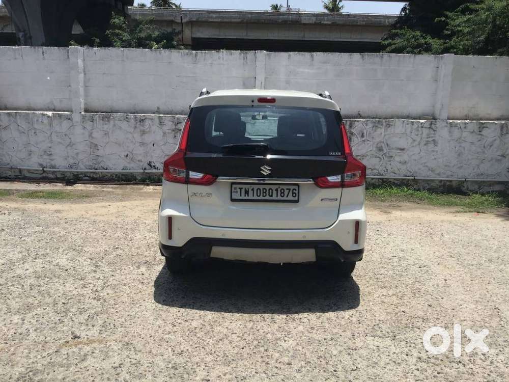 Maruti Suzuki Xl6 1.5 Zeta Mt, 2021, Petrol