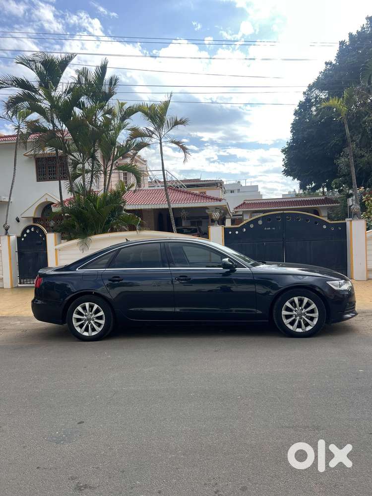 Audi A6 2.0 Tdi Premium Plus, 2014, Diesel