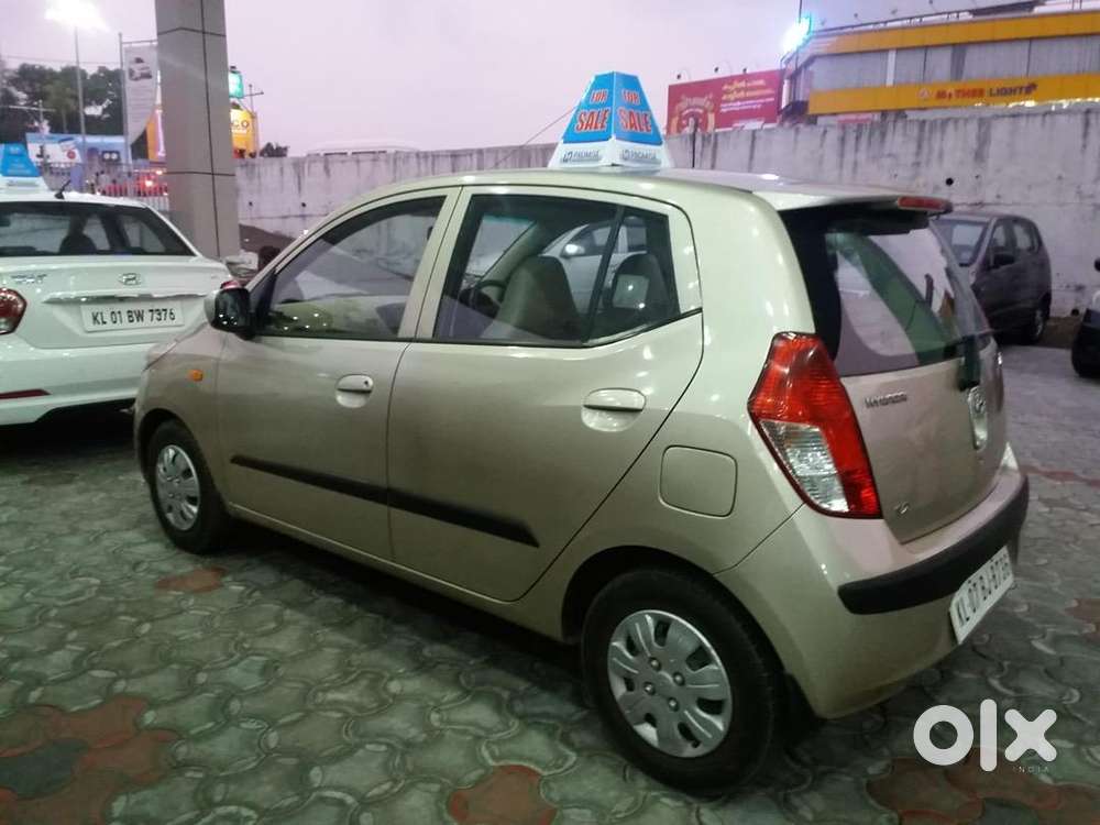 Hyundai I10 2008 Petrol Well Maintained