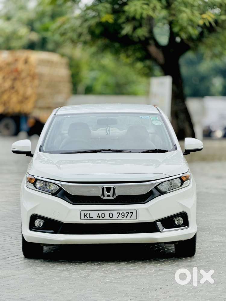Honda Amaze V Diesel, 2019, Diesel