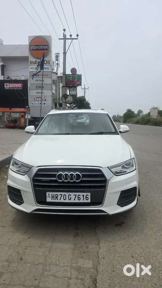 Audi Q3 2016 Diesel 150000 Km Driven