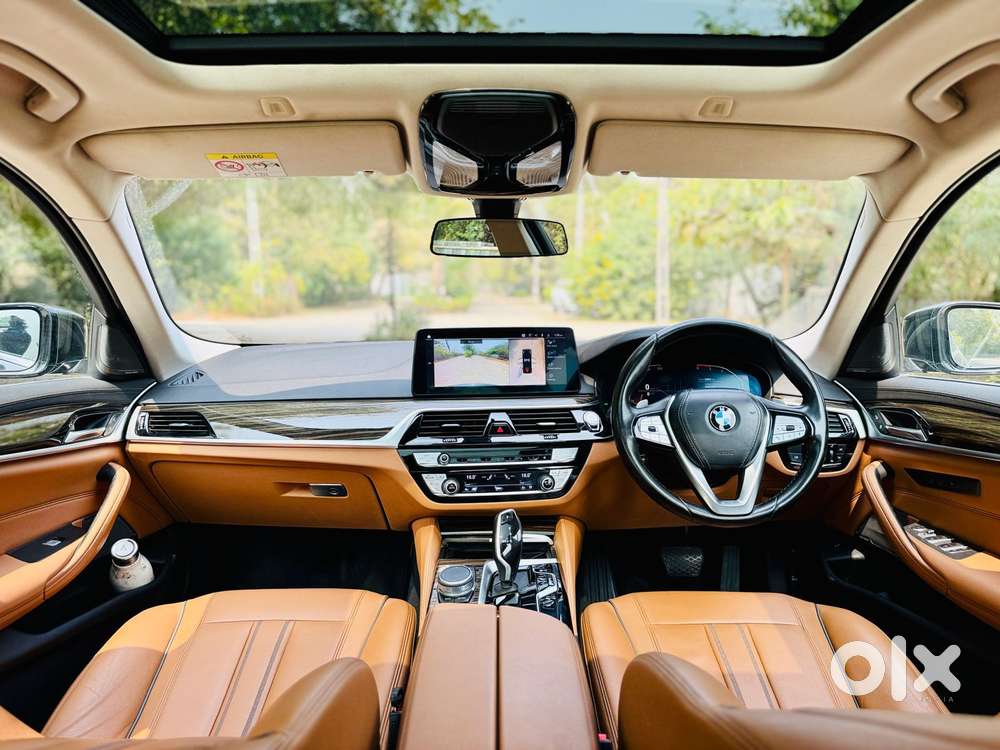 Bmw 5 Series 2.0 525d Luxury Line, 2022, Diesel