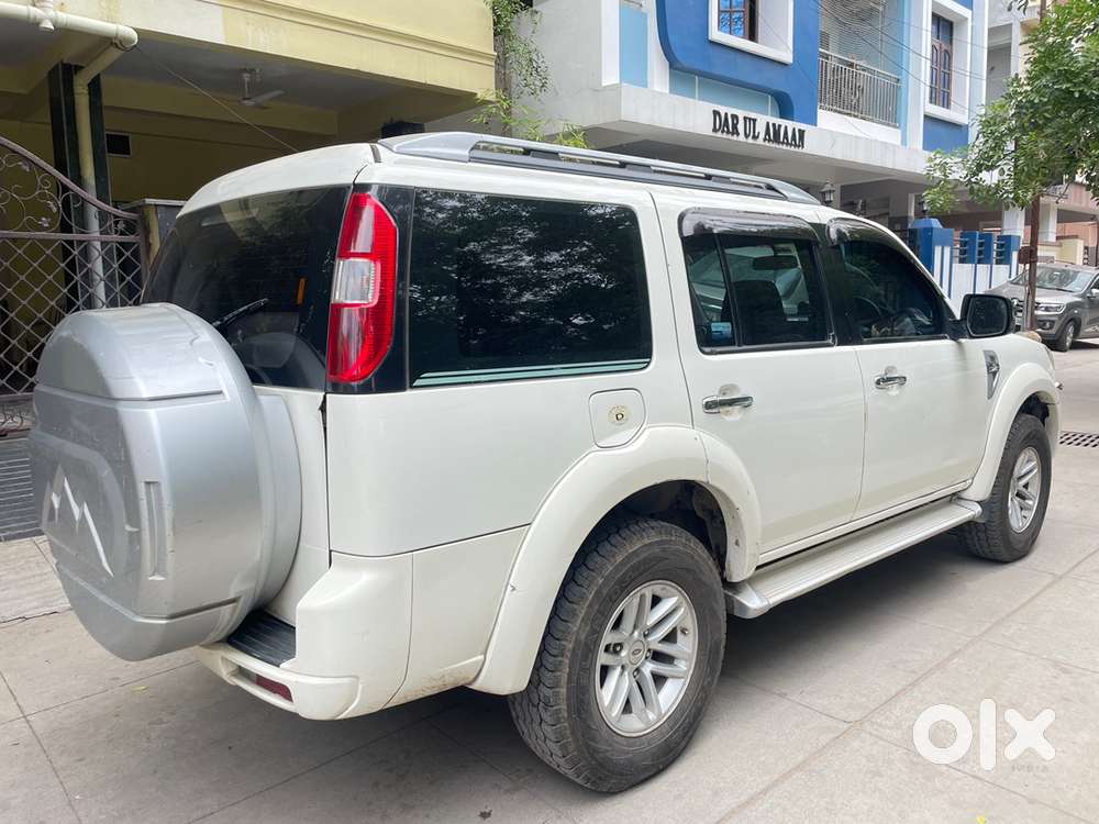 Ford Endeavour Diesel 2012