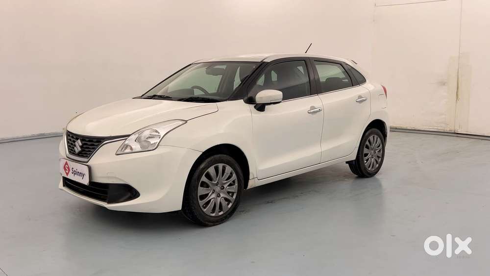 Maruti Suzuki Baleno 1.2 Zeta, 2018, Petrol
