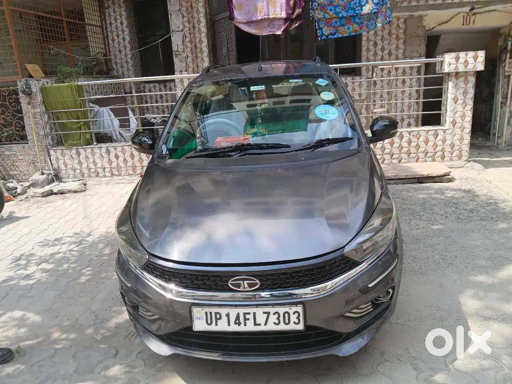 Tata Tiago 2023 Cng & Hybrids 34624 Km Driven