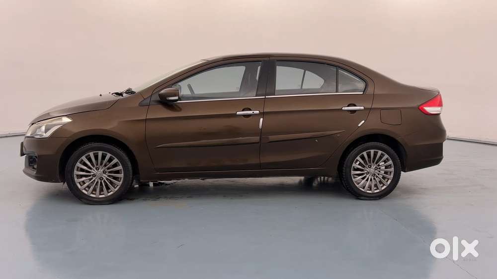 Maruti Suzuki Ciaz 1.4 At Alpha, 2017, Petrol