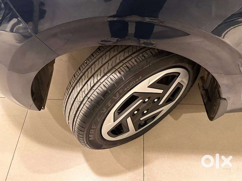 Hyundai Grand I10 Nios Amt Sportz, 2023, Petrol