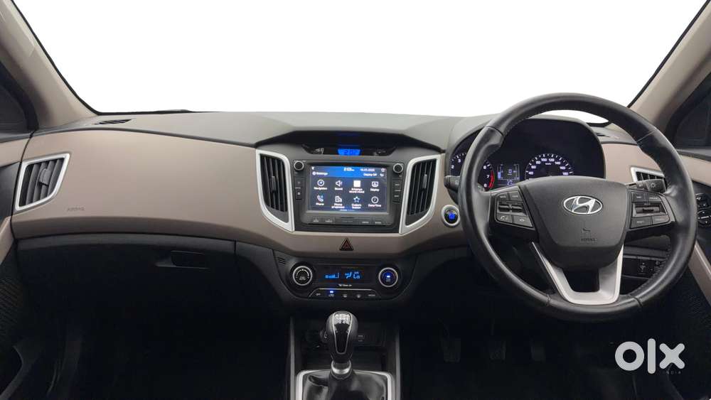 Hyundai Creta 1.6 Sx Petrol, 2018, Petrol