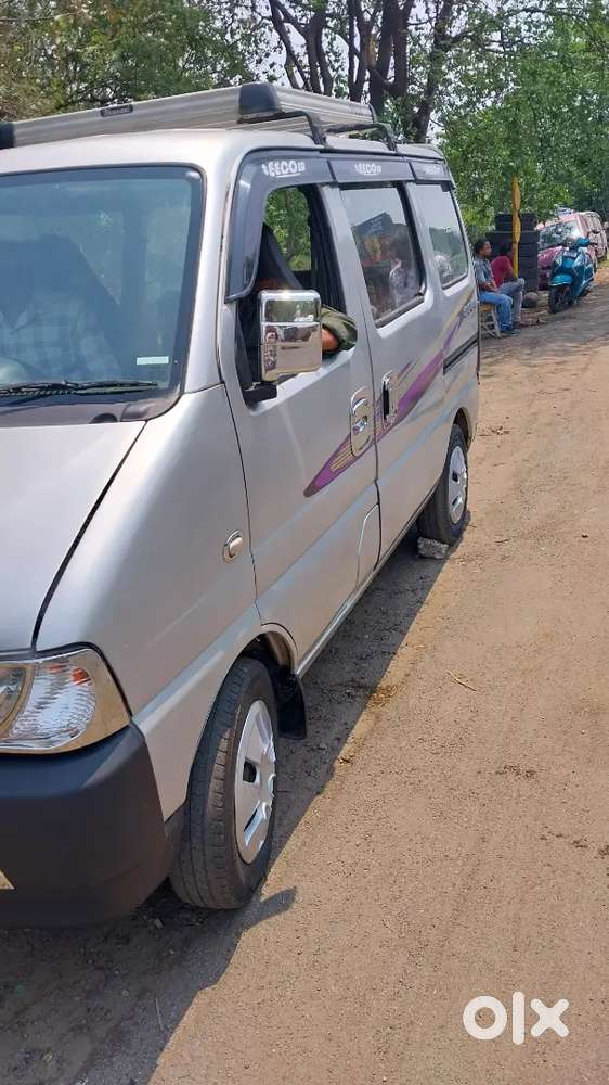 Maruti Suzuki Eeco 2012 Lpg 80000 Km Driven