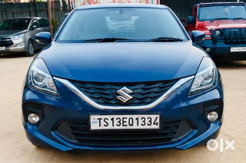 Maruti Suzuki Baleno Zeta, 2019, Petrol