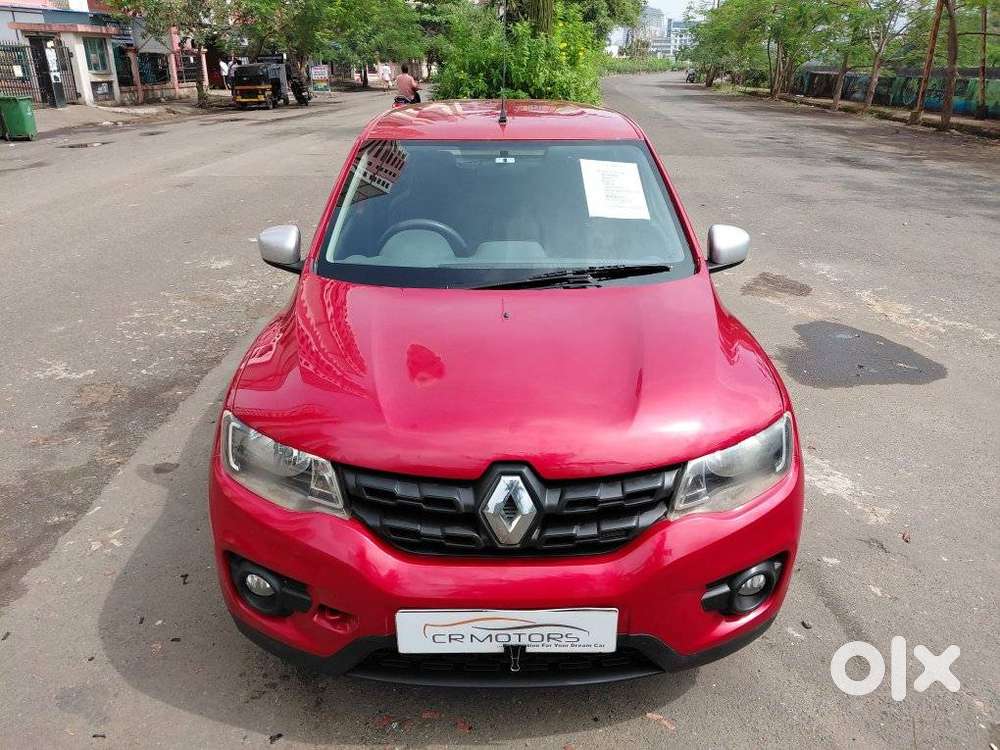 Renault Kwid 1.0 Rxt Edition, 2017, Petrol