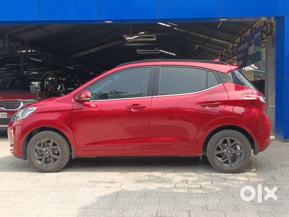 Hyundai Grand I10 Nios Sportz 1.2 Kappa Amt, 2020, Petrol