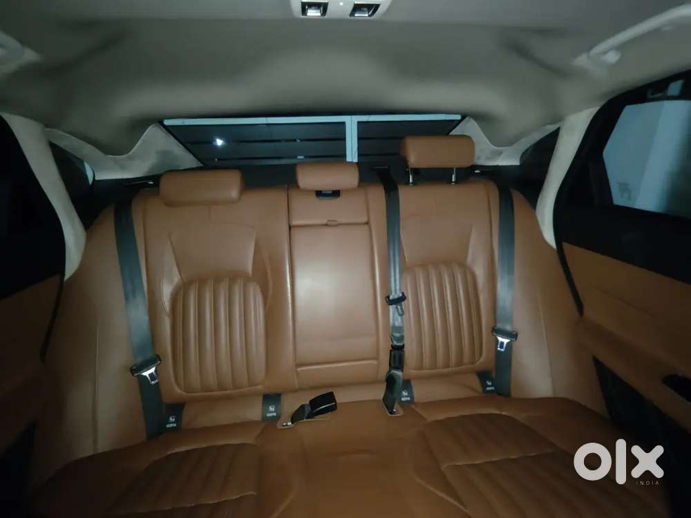 Jaguar Xf Prestige 2017 Model