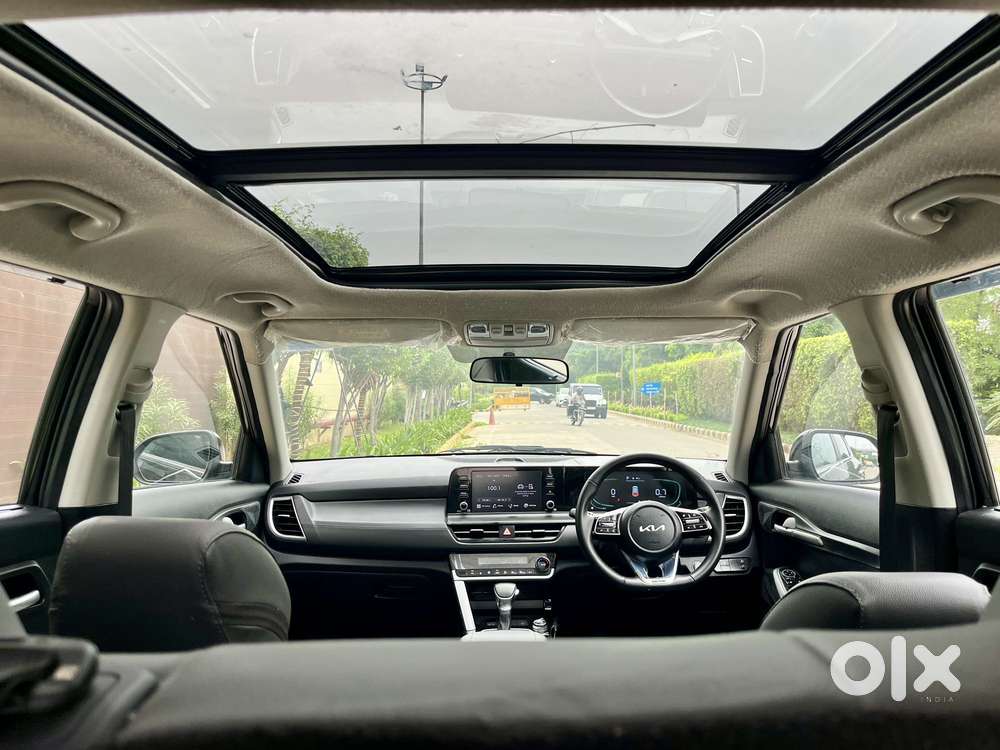 Kia Seltos, 2025, Petrol