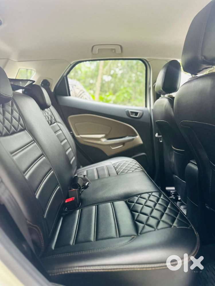 Ford Ecosport 1.5 Titanium Plus Sports, 2019, Diesel