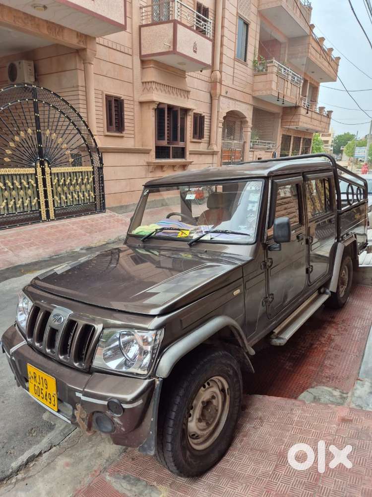 Mahindra Bolero Diesel 2014