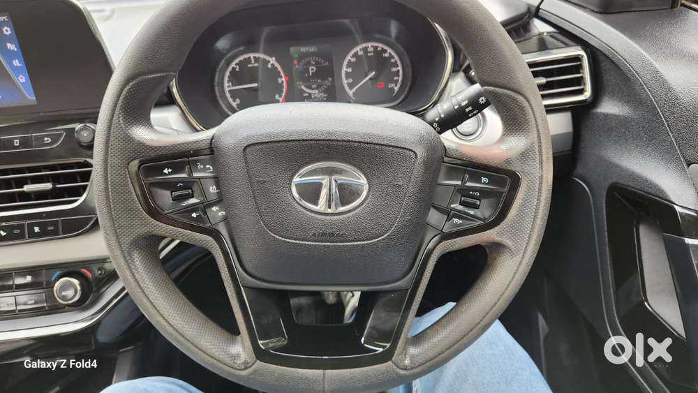Tata Harrier 2.0 Kryotec Xta Plus Dark Edition, 2022, Diesel