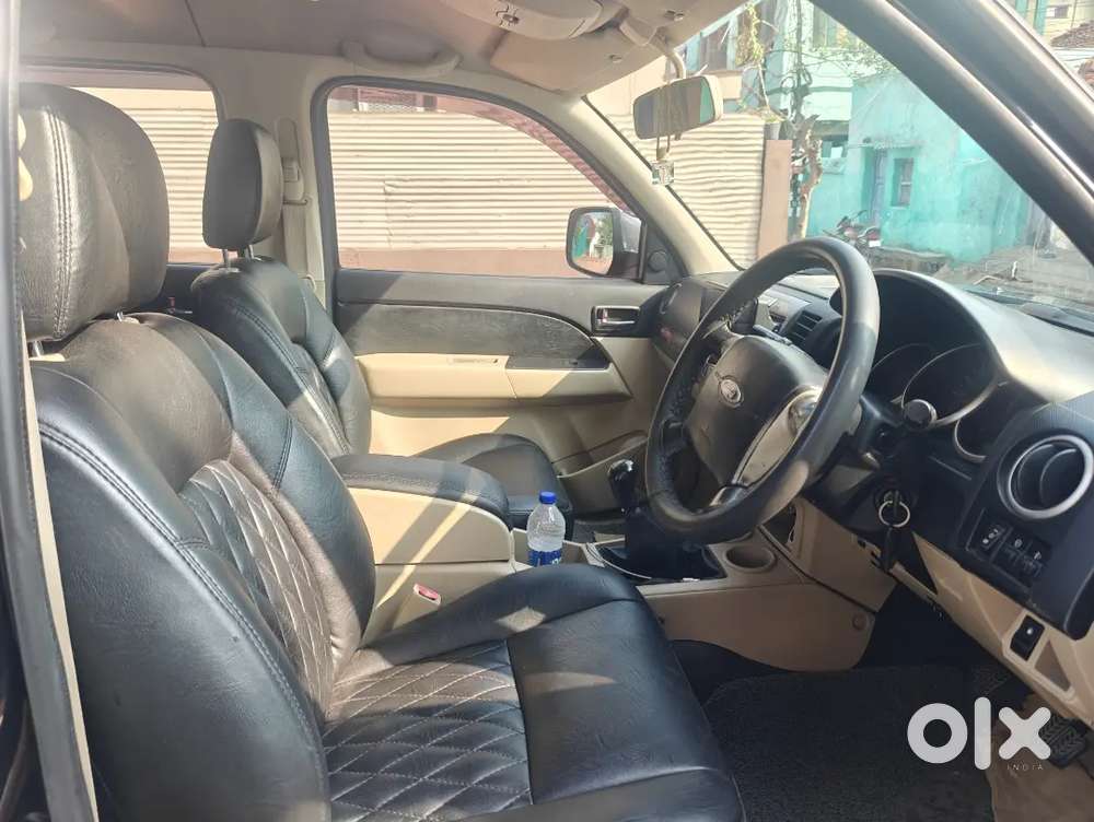 Ford Endeavour Diesel 2010 Full Condition Fourseal Tires Chilliac