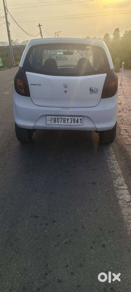 Maruti Suzuki Alto 800 2019-2023 0.8 Lxi (o), 2021, Petrol