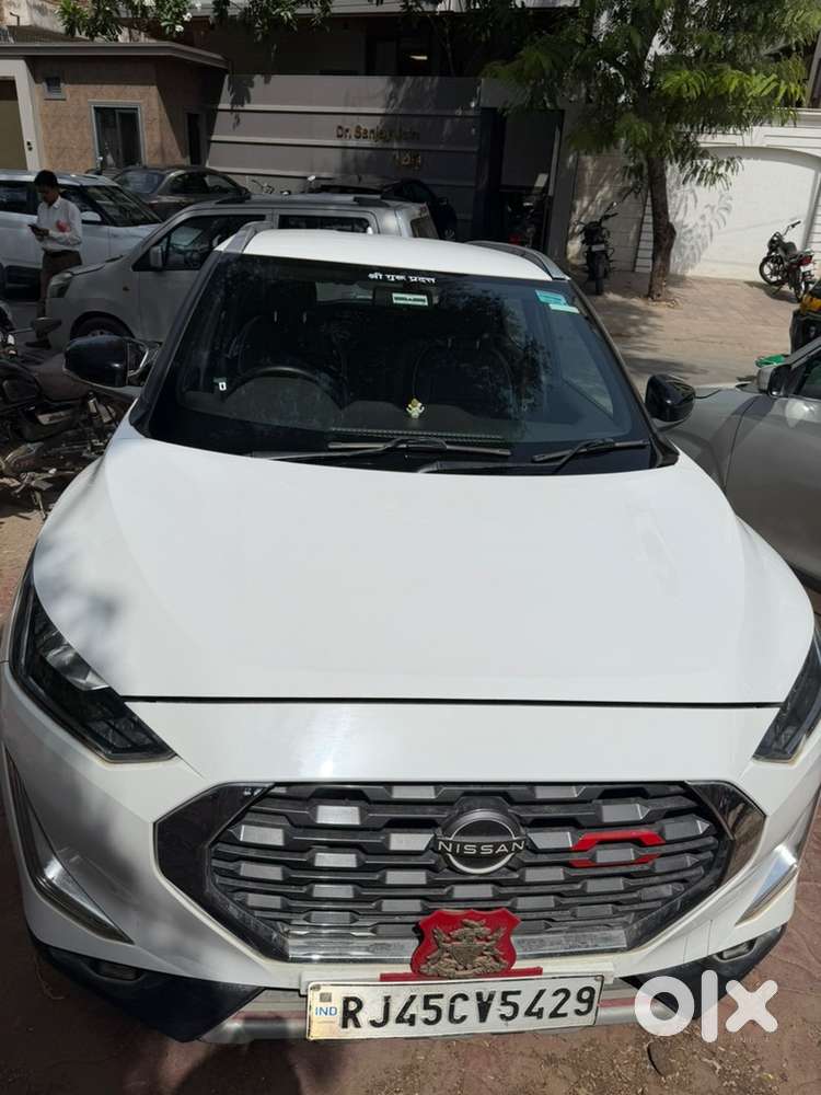 Nissan Magnite Petrol 2023