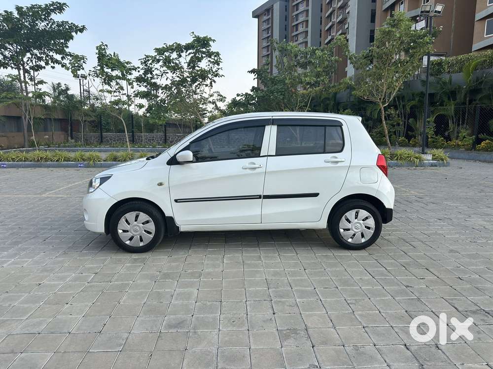 Maruti Suzuki Celerio 1.0 Vxi Amt, 2014, Petrol