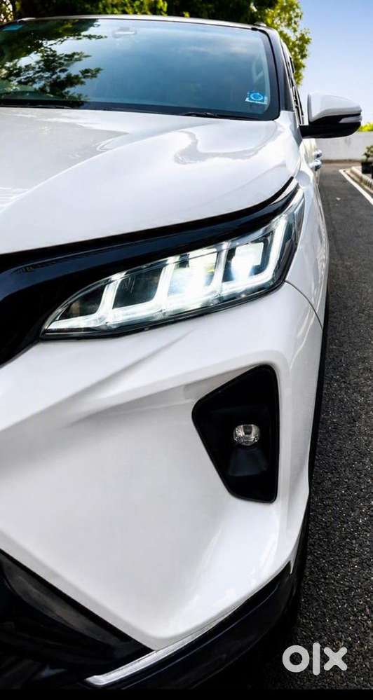 Toyota Fortuner Legender 4x2 At 2.8, 2017, Diesel