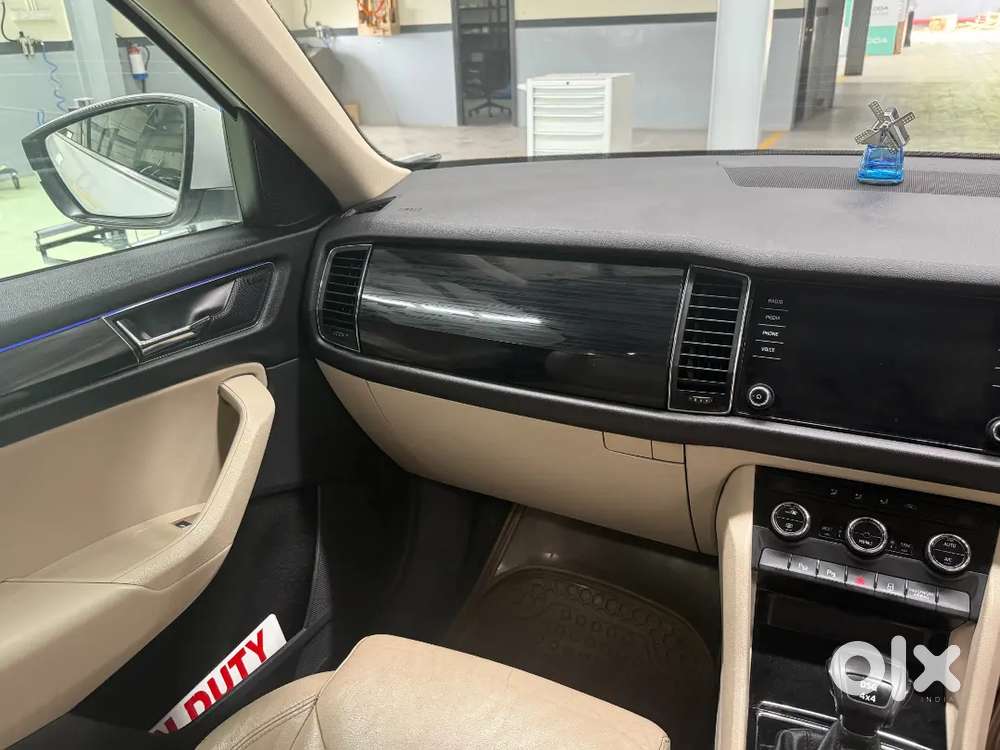 2017 Skoda Kodiaq Diesel 4x4